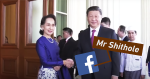 習近平誤譯為「Mr Shithole」　Facebook 致歉