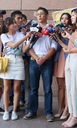 2022出線參選台北市長？吳怡農：「市長是我對手的路」