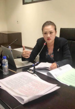 抓到了！高閔琳 : 為安插李佳芬閨蜜小妹 韓「借屍還魂」修法！