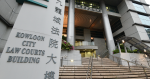 天橋噴「罷撘」等字 大專生認刑毀 被判 120 小時社服令