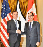 美財長：美中1月初簽署貿易協議