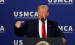 美國眾議院通過新版「美墨加貿易協定」,面臨彈劾的川普獲「政治勝利」