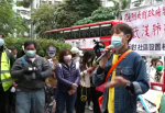 More protests spring up against coronavirus quarantine facilities