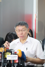 索羅門斷交、與中共建交？柯文哲：等中共不付錢就知道