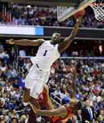 NBA／安慰狀元郎　鵜鶘主帥：Kobe新秀賽季也打得很一般(影)