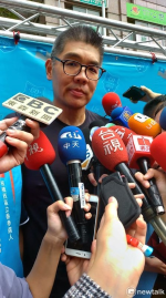 王金平歸隊藍營輔選 連勝文：他從沒有離開過