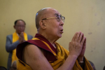達賴喇嘛：真理的力量比中共槍砲更強大