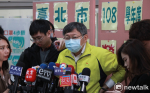 口罩之亂》戴口罩柯文哲自稱「專業」 提SOP駁「製造恐慌」