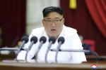 金正恩聲稱將採取措施來保護北韓國家安全