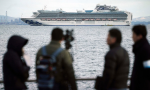 日本遊輪「鑽石公主號」10人確診武漢肺炎，1/31曾停靠基隆港