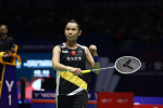 羽球／對戰前南韓一姊十連勝　戴資穎晉級八強(影)