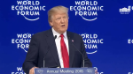達沃斯演說 川普：美國優先不意味獨善其身