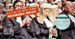 送中惡法推手鄭若驊轟暴力橫行 「咁就係暴徒統治,唔係法治」