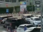 Thai soldier kills 'many' in live streamed shooting