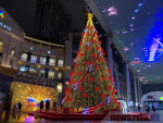 Christmas festivity banned in some mainland cities