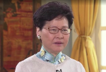 堅持修例毫不心虛！港特首林鄭月娥哽咽：不能接受「賣港」指控