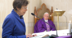 教宗方濟各委任首位女性掌教廷要職