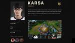 《英雄聯盟》季中賽官方分析：閃電狼Karsa將是一大威脅