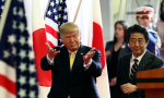 令和時代首訪日本的外國元首：川普與安倍晉三談了些什麼？