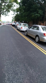 牛稠埔清明節年年塞爆，嘉義縣要求中央解決