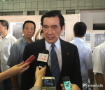 談對日抗戰 馬：了解自己民族歷史很正常