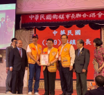 解釋「國防靠和平」 郭台銘：最好的防衛就是以和平為基礎不挑釁