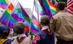 一個美國，兩個世界：童軍開放跨性別男童申請，華府考慮撤LGBT反歧視保護