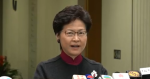 指有份通過收緊長者綜援激嬲建制派　林鄭：自己一向直言，日後更有技巧