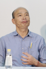 韓國瑜無法跟顧問團溝通超過4分鐘？ 林濁水指張善政應下台