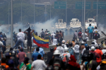 委內瑞拉政變？ 瓜伊多宣告最終行動 馬杜洛派兵鎮壓