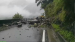 宜花東大豪雨封5省道 估陸續搶通開放
