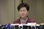 林鄭:即使再次撤回三隧分流方案亦不影響管治威信 不評論台灣對修訂逃犯條例之意見