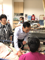 五股月子餐工廠瓦斯氣爆 12人輕重傷、1人插管治療