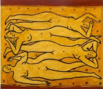 常玉42幅作品引爭議 教育部：有文件證明常玉指明保管