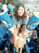 灑彩帶! 桃猿主場封王 鄭文燦實踐承諾這樣幹了