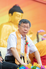 酸旺中為政治宣傳太過分！柯文哲：余紀忠死後有知一定痛哭流涕