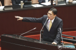 中共代理人修法本會期難完成審查 黃國昌嗆：顧台灣還是顧選舉？