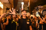 香港記者協會2019年度言論自由年報—紅線扼殺自由