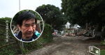 【古洞強拆】「睡不到 沒胃口」　戶主：沒必要與恒基一同報警