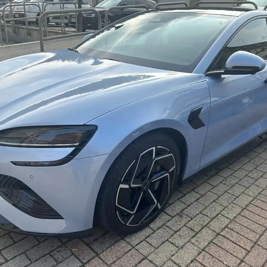 BYD car rental with friendly conditions