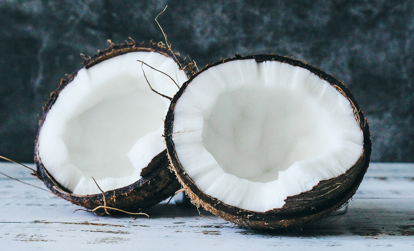 Hot coconut water kills cancer cells.