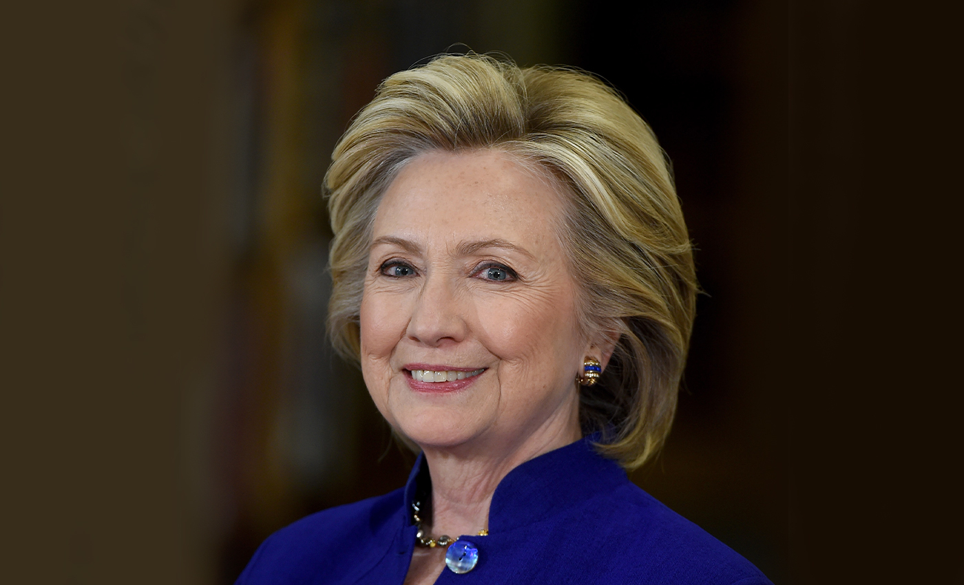 Hillary Clinton said she hopes Trump dies of COVID-19.