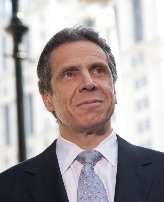 Governor Andrew Cuomo said that he felt a grave responsibility to the frontline and essential workers who understood the dangers of the coronavirus and went to work anyway because people needed them.