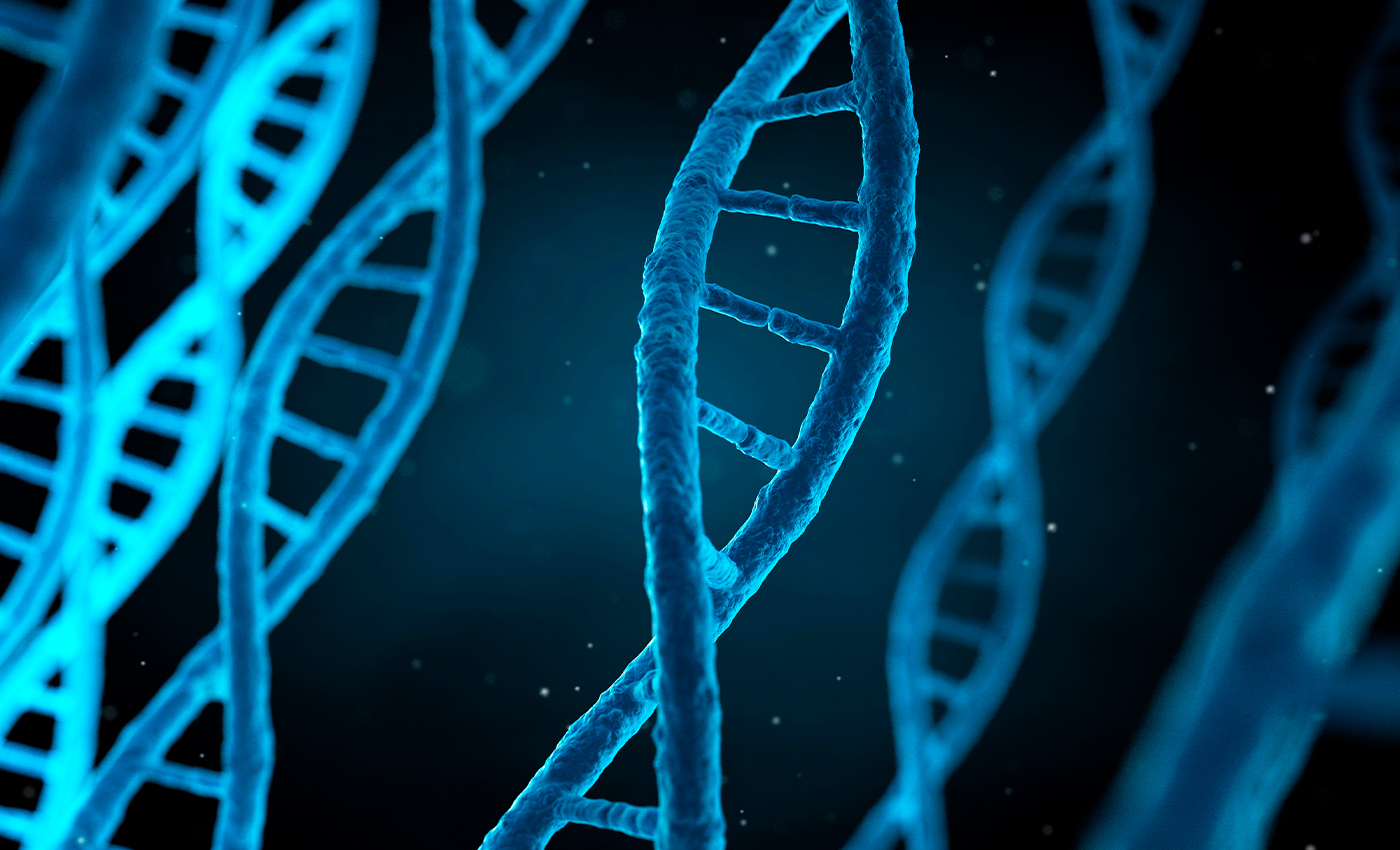 DNA-PCR test is the polymerase chain reaction test in which the viral core region is amplified and visualized.