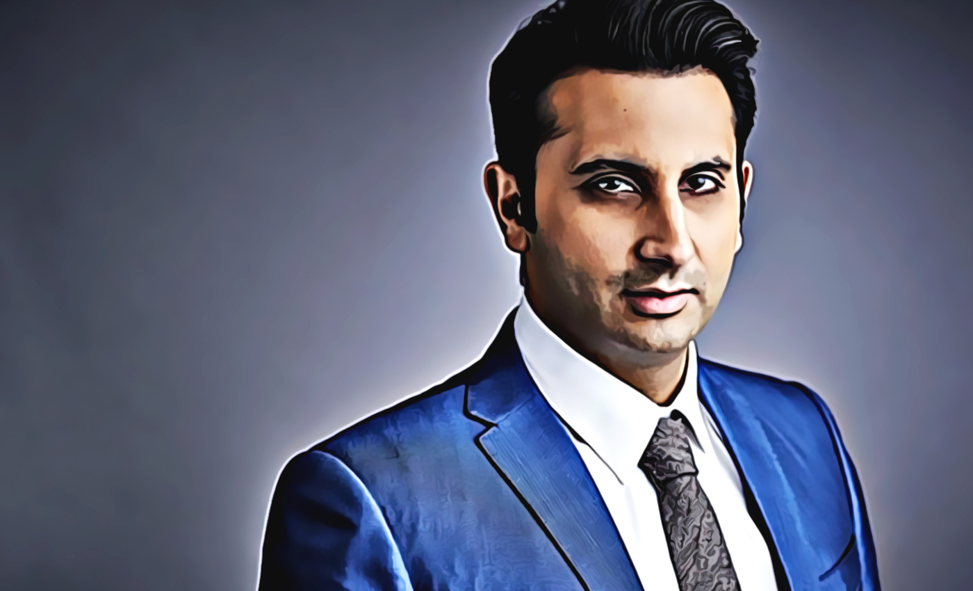 Adar Poonawalla rents a London mansion for ₹50 lakh a week.