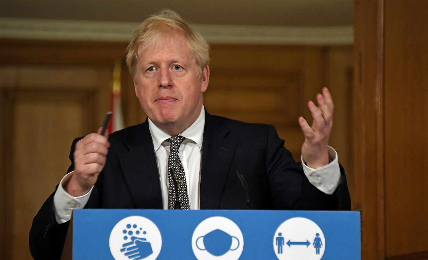 Prime Minister Boris Johnson was accused of breaking the pre-election purdah rules for the 2021 London mayoral election.