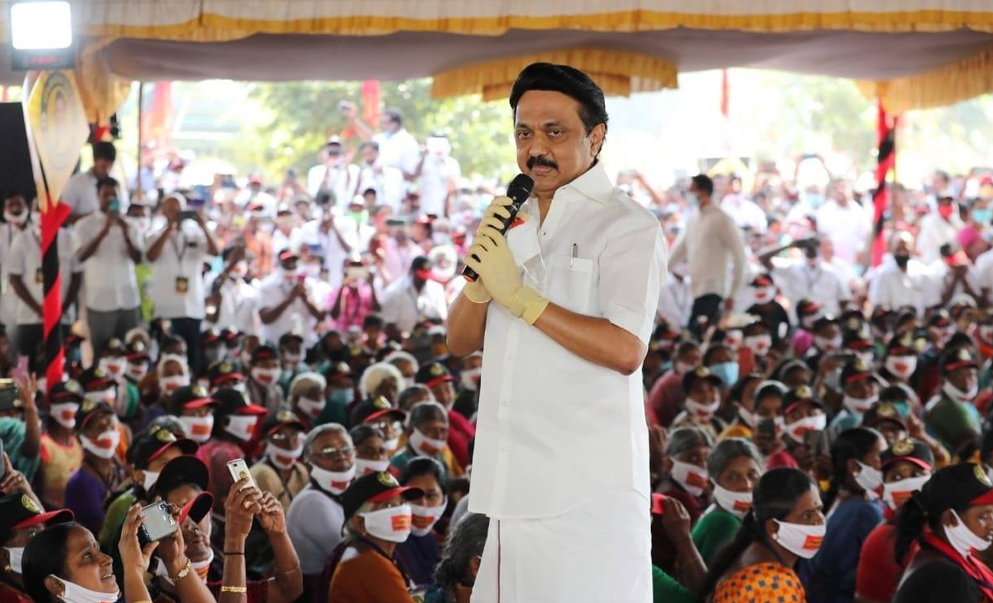 Dravida Munnetra Kazhagam's (DMK) A. Raja engaged in the 2G Scam and caused losses worth 12,000 crores.