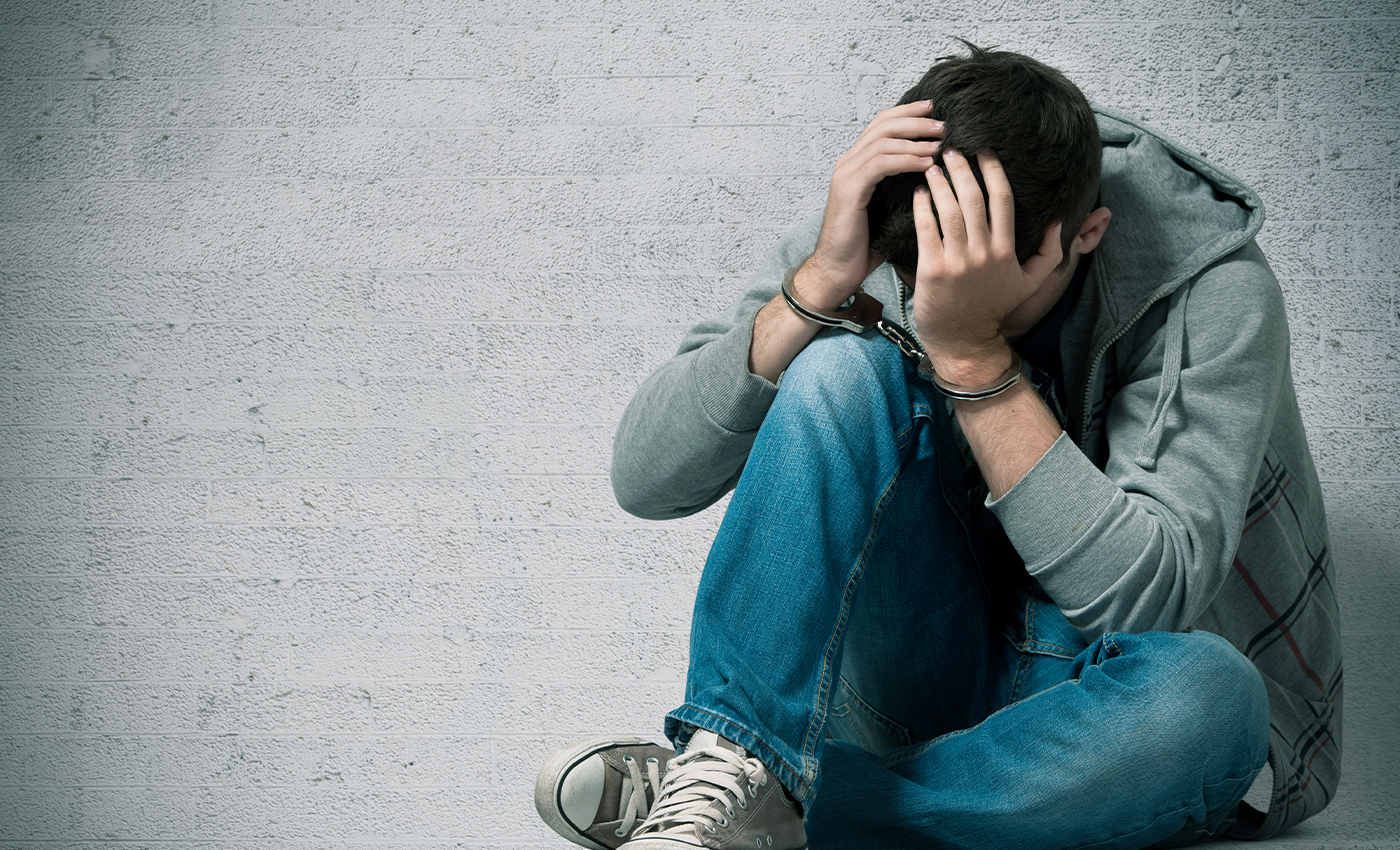 A young man in Rajasthan was forced to drink urine from a shoe.