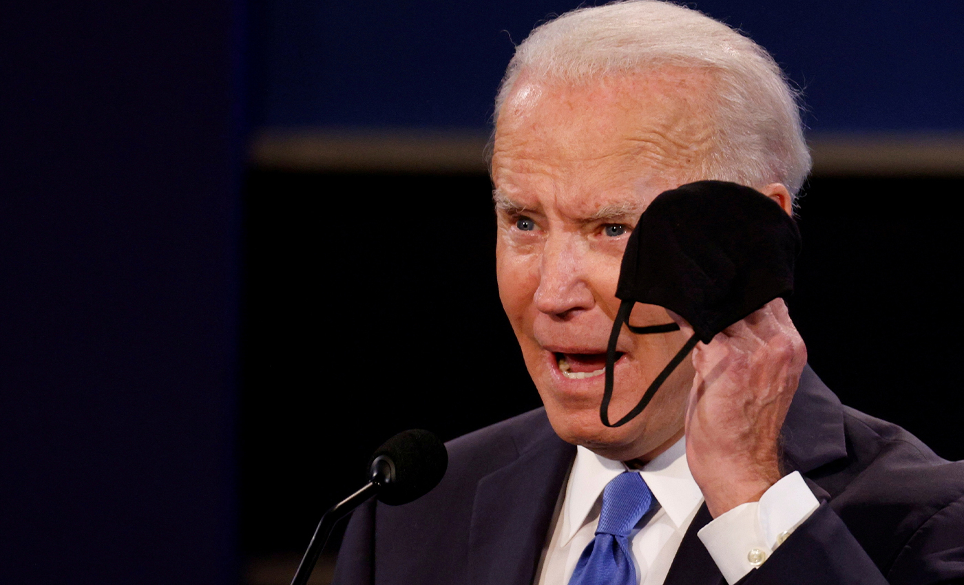 Joe Biden's cancer charity spent the majority of its money on staff payroll and gave none to research.
