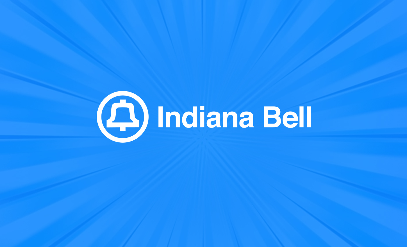 The Indiana Bell building was moved at a speed of 15 inches per hour while 600 employees remained inside.